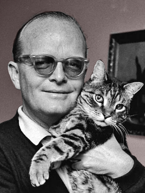 Truman capote out there essay