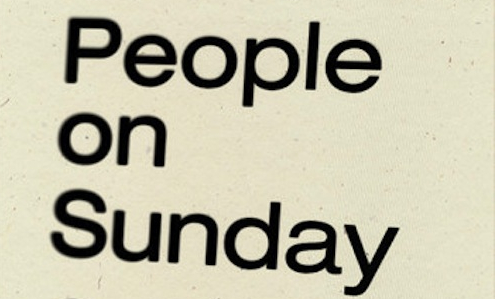 peopleonsunday